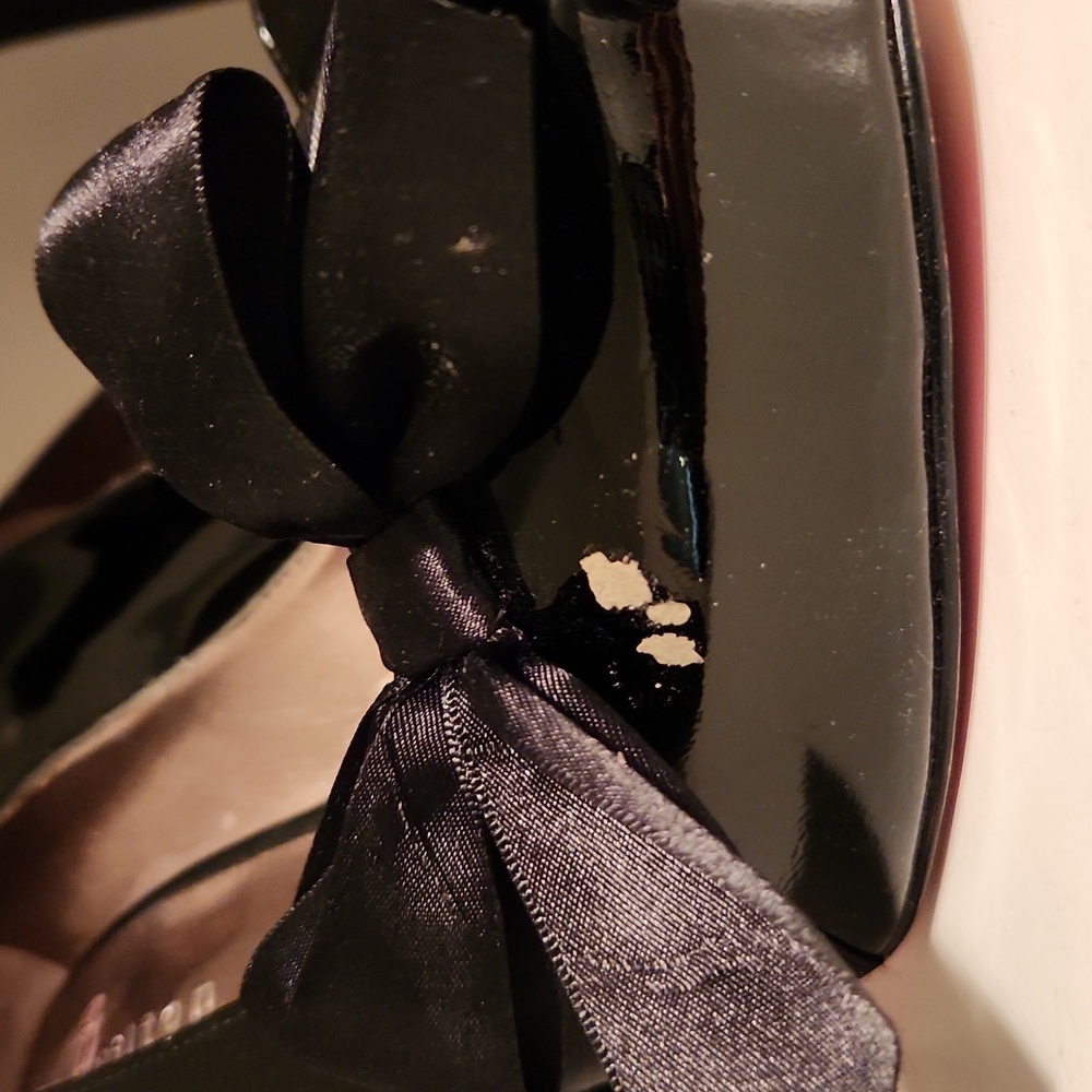 🎉2xHP🎉Paris Hilton "Destiny" Heels 💕 - Picture 9 of 9